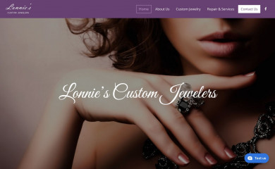 lonnies.net screenshot