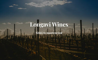 longaviwines.cl screenshot