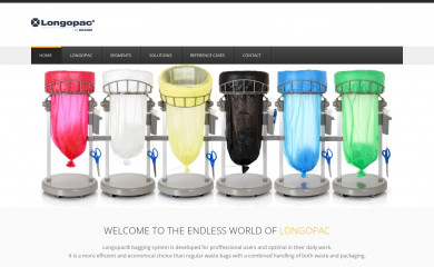 longopac.com.au screenshot
