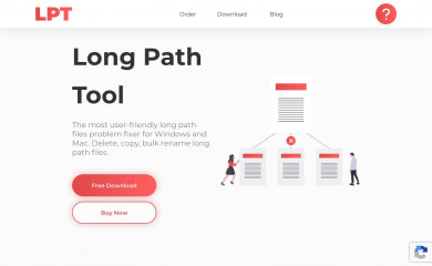longpathtool.com screenshot