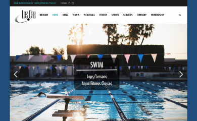 loscab.com screenshot
