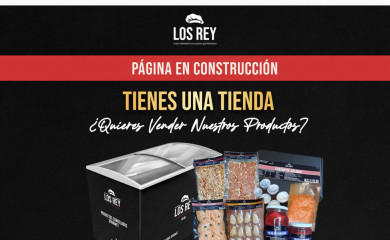 losrey.cl screenshot