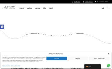 lopdmallorca.com screenshot