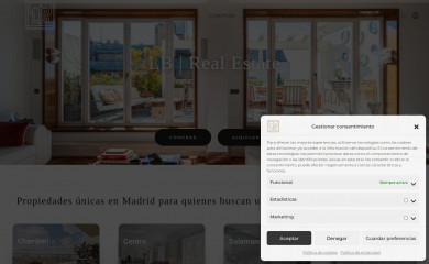 lopezbrea.com screenshot