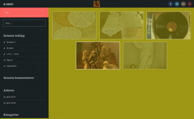 loppechop.dk screenshot