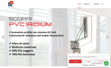 lormat.eu screenshot