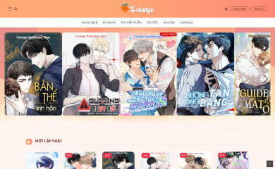 lorangeteam.com screenshot