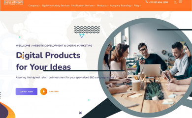 lordinfotech.com screenshot