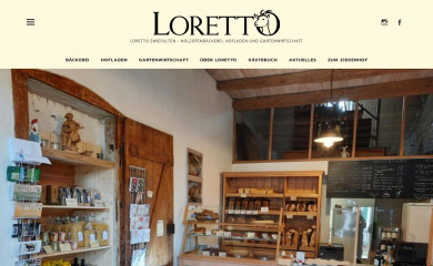 lorettozwiefalten.de screenshot