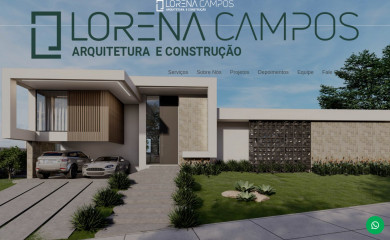 lorenacampos.com.br screenshot