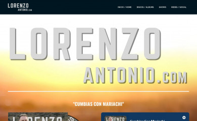 lorenzoantonio.com screenshot