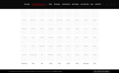 lorientautoracing.fr screenshot