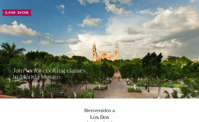 los-dos.com screenshot