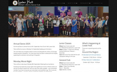 lowerhuttscd.org.nz screenshot
