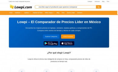 http://lowpi.com screenshot