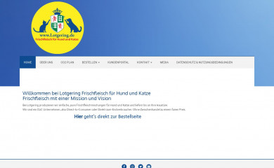 lotgering.de screenshot