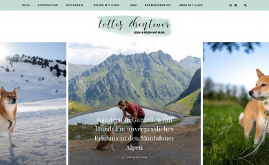 lottesabenteuer.de screenshot