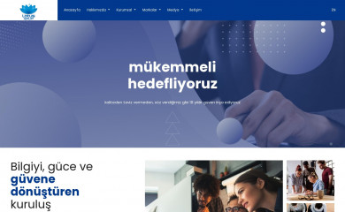 lotusgrup.com.tr screenshot