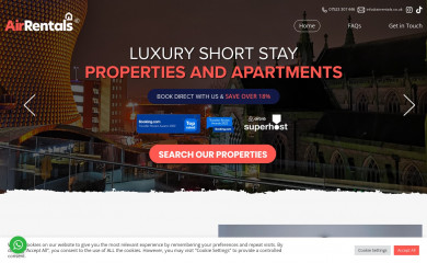 lotusliving.co screenshot