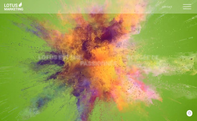 https://lotusmarketing.ca screenshot