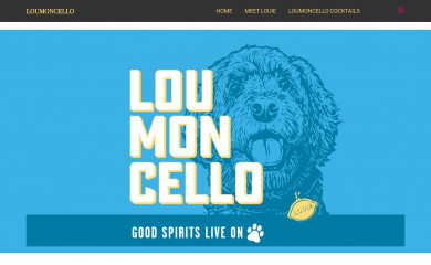 loumoncello.com screenshot