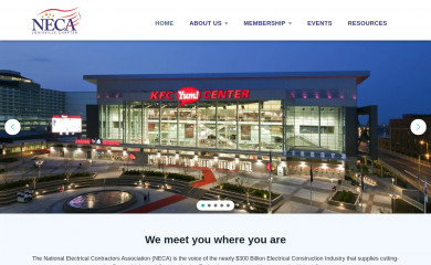 louneca.org screenshot