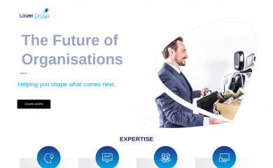 louergroup.com screenshot