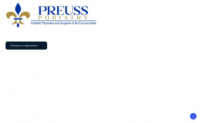 louisvillelasertoenailfungus.com screenshot