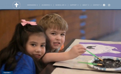 lourdesrva.org screenshot
