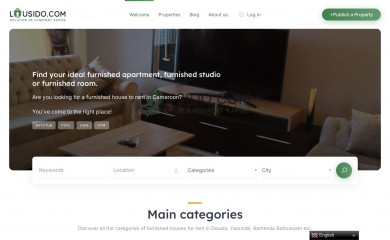 lousido.com screenshot