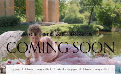 lovethatbag.com.sg screenshot