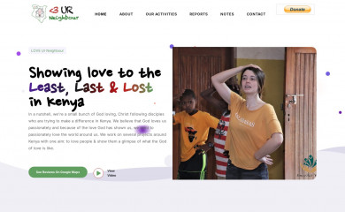 loveurneighbour.com screenshot