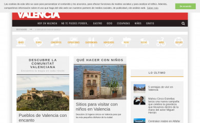 lovevalencia.com screenshot