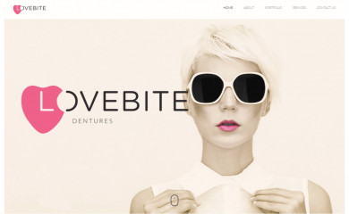 lovebite.com screenshot