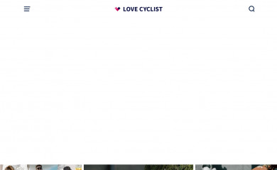 lovecyclist.me screenshot