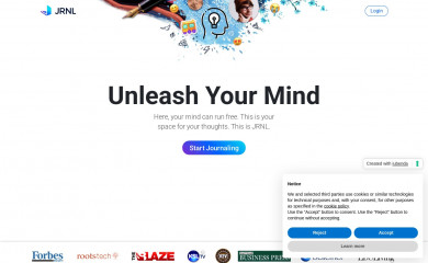 lovedawn.com screenshot