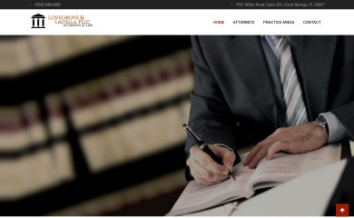 lovegrovelastella.com screenshot