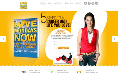lovemondaysnow.com screenshot