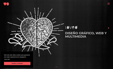loveo.es screenshot