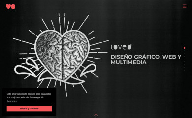 loveo.es screenshot