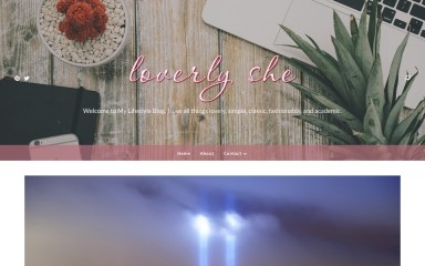 loverlysheblog.com screenshot