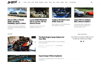 low-offset.com screenshot