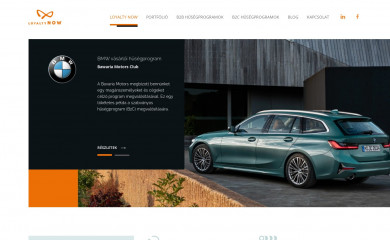loyaltynow.hu screenshot
