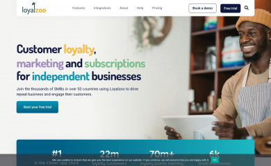 loyalzoo.com screenshot