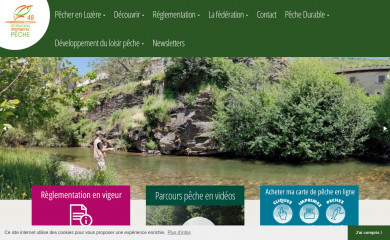 lozerepeche.com screenshot