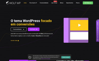 http://www.lp.wolfwp.com.br/ screenshot