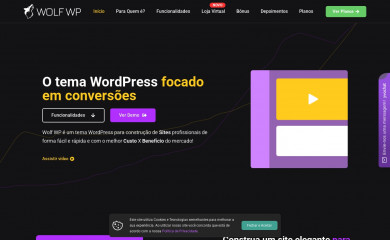 http://www.lp.wolfwp.com.br/ screenshot