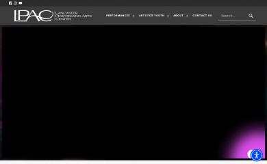 lpac.org screenshot