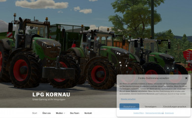 lpgkornau.com screenshot