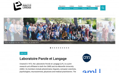 lpl-aix.fr screenshot